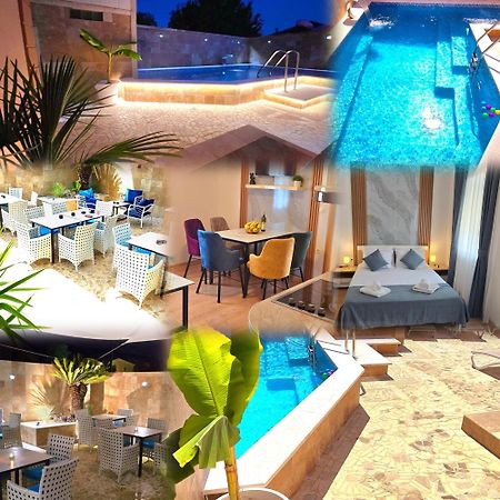 Aquamarine Jaz Montenegro Μπούντβα Εξωτερικό φωτογραφία