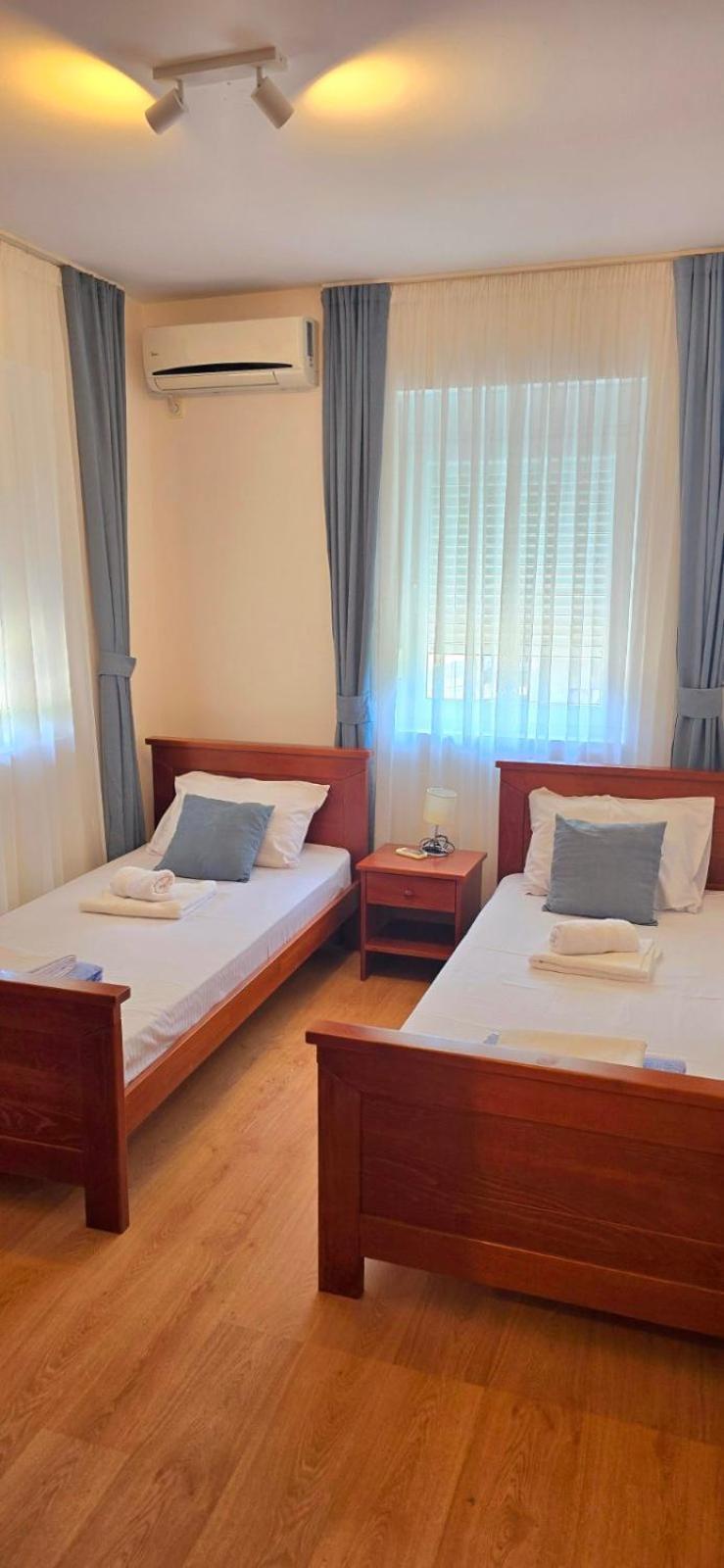 Aquamarine Jaz Montenegro Μπούντβα Εξωτερικό φωτογραφία