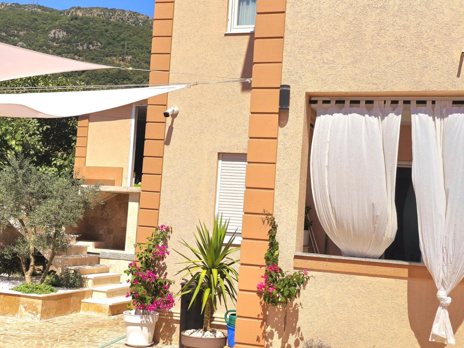 Aquamarine Jaz Montenegro Μπούντβα Εξωτερικό φωτογραφία