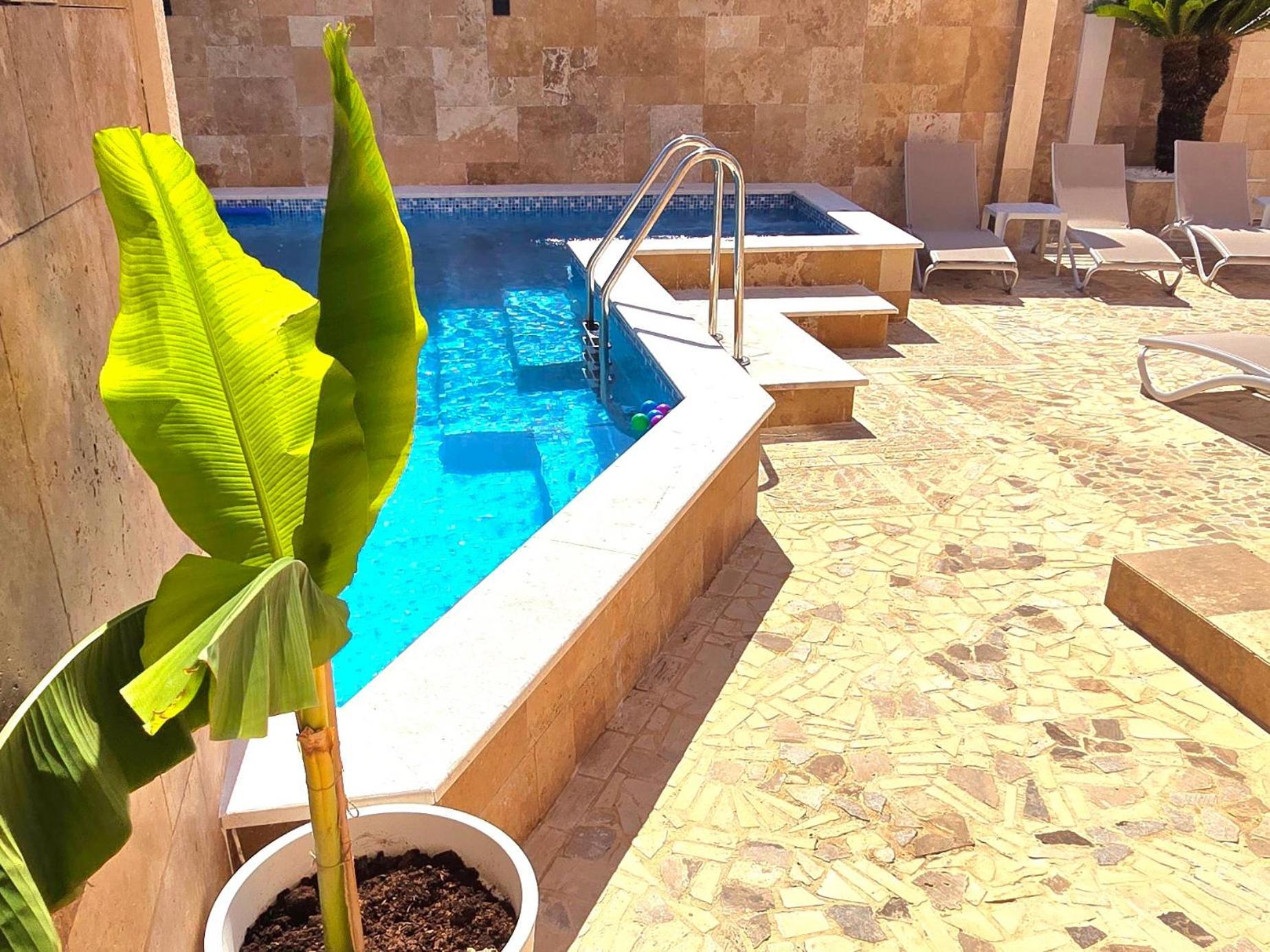 Aquamarine Jaz Montenegro Μπούντβα Εξωτερικό φωτογραφία
